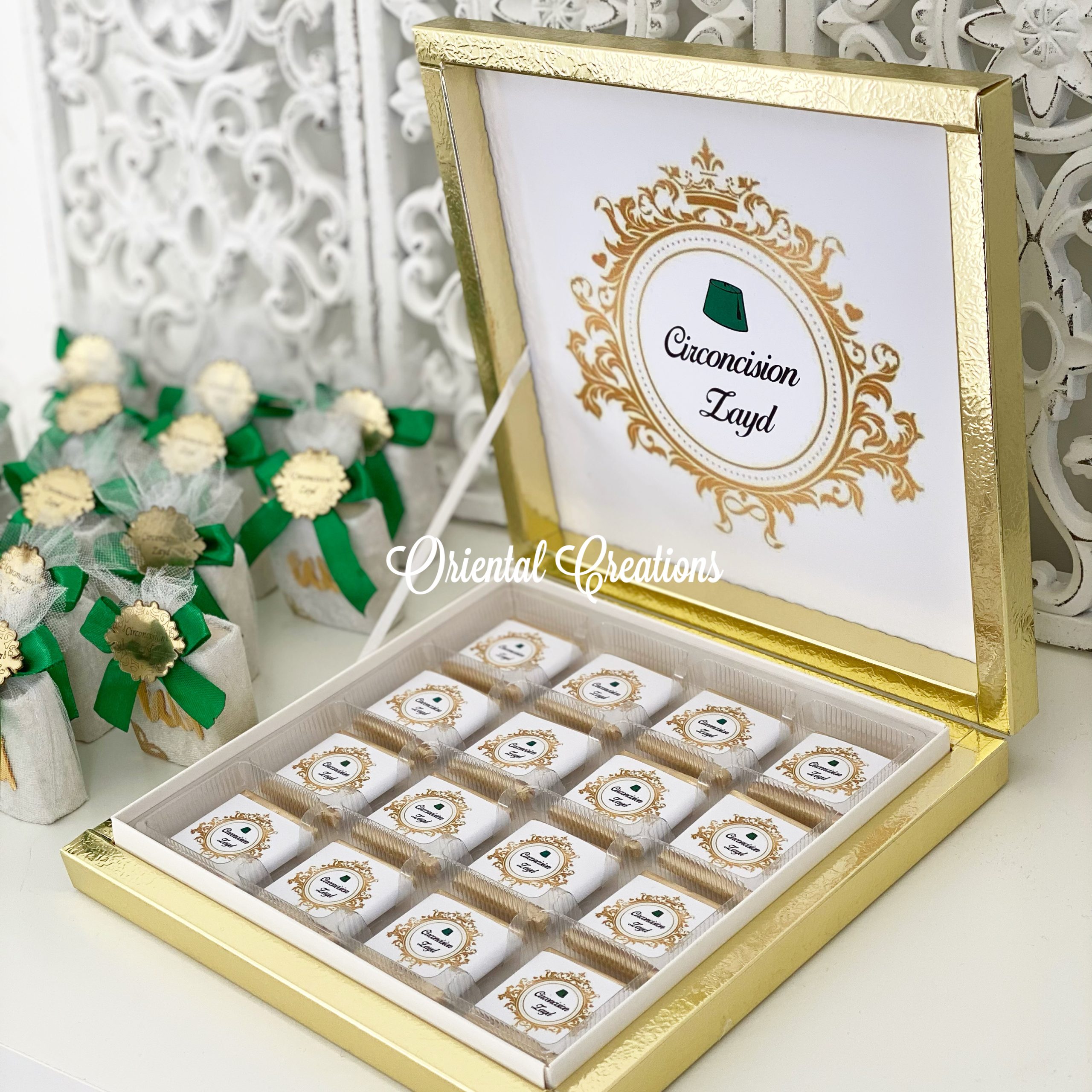 Boite de chocolats – Image 2