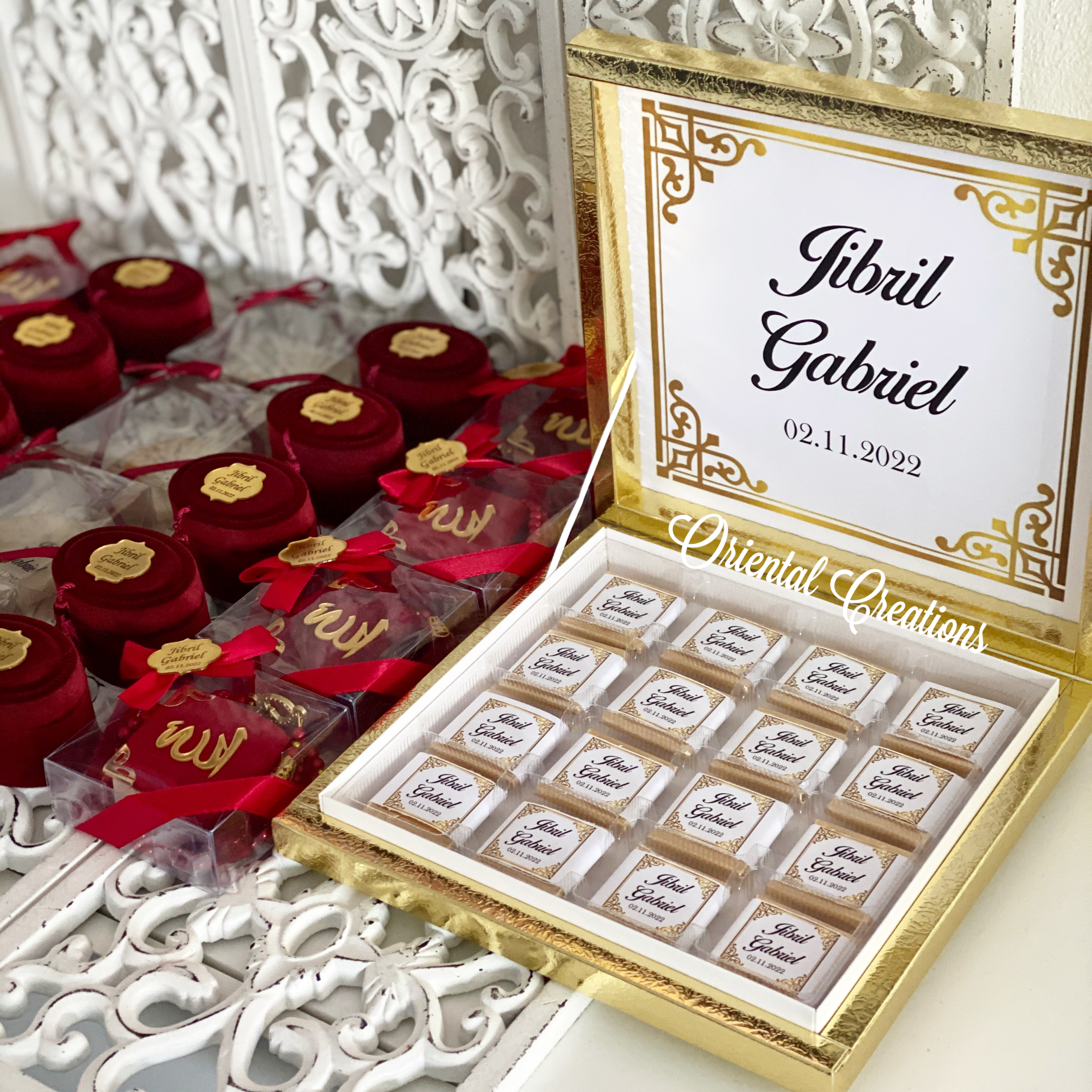 Boite de chocolats – Image 3