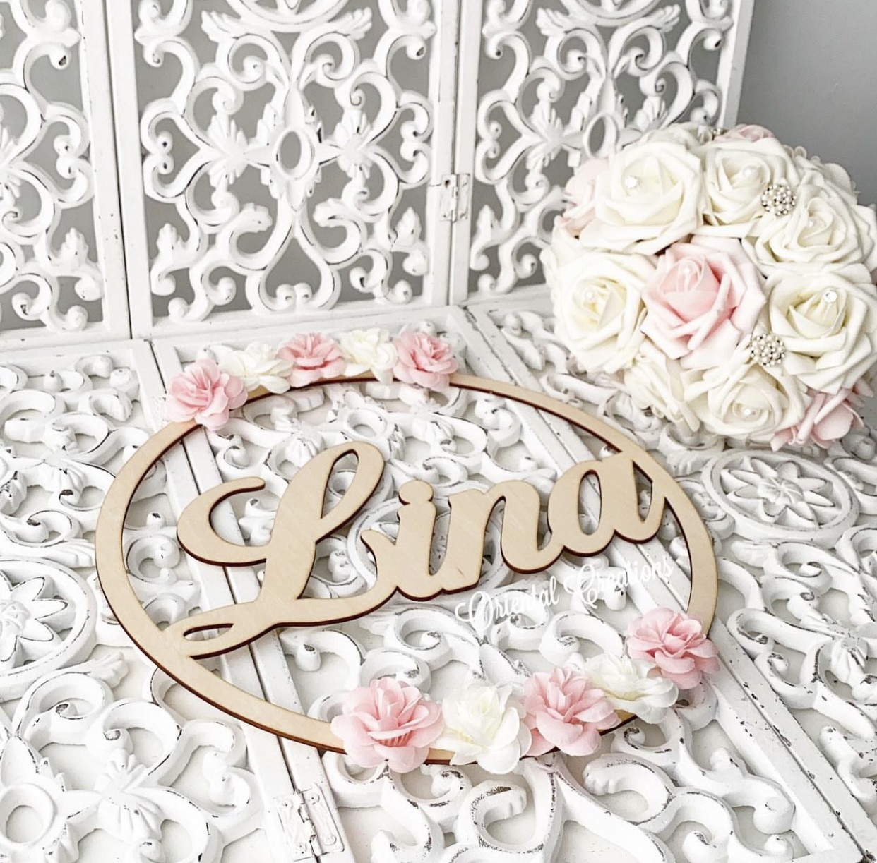 Couronne fleurie – Image 2