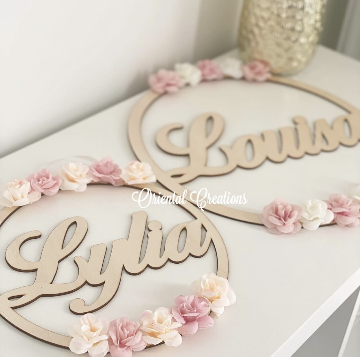 Couronne fleurie – Image 3