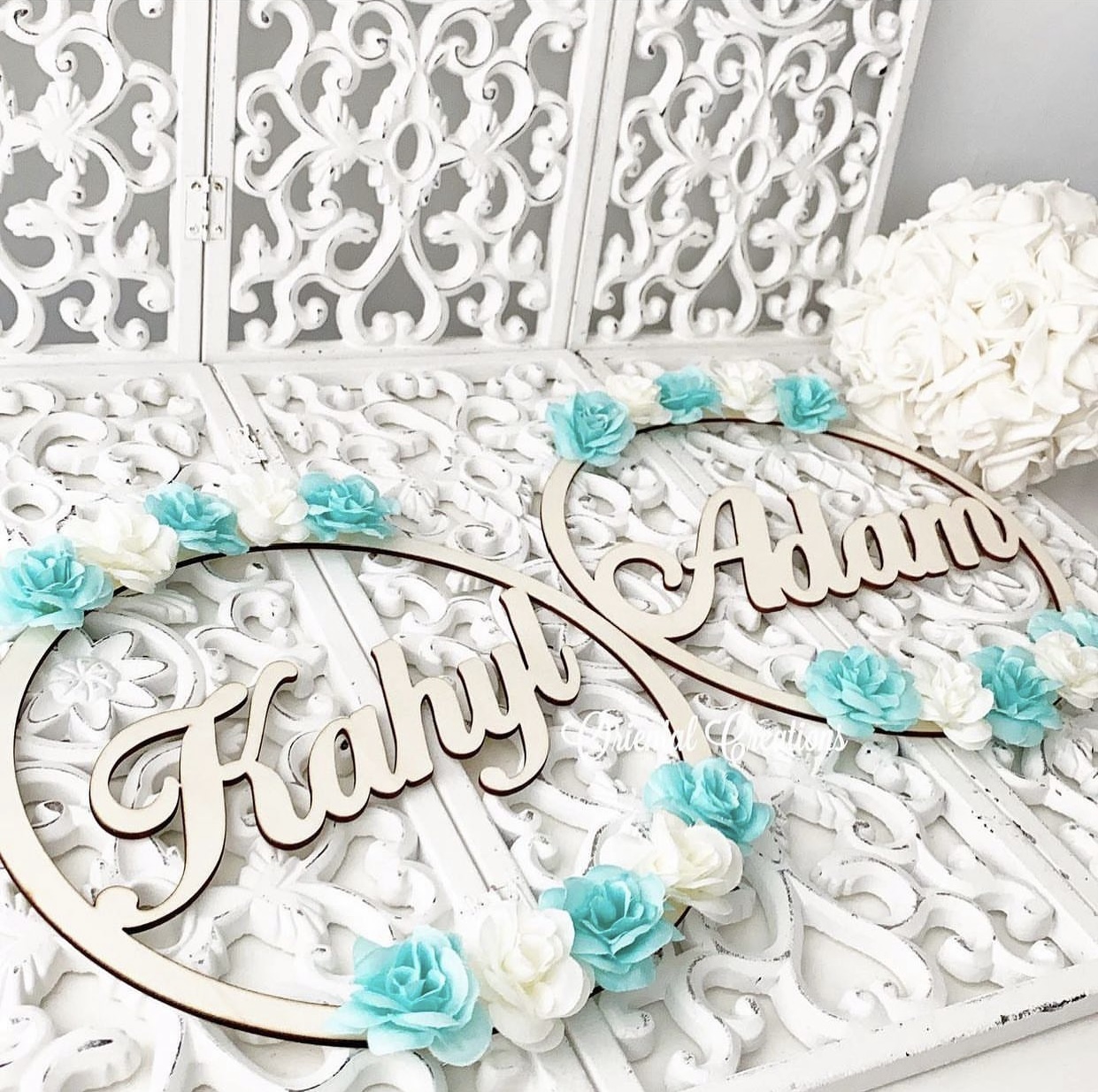 Couronne fleurie – Image 4