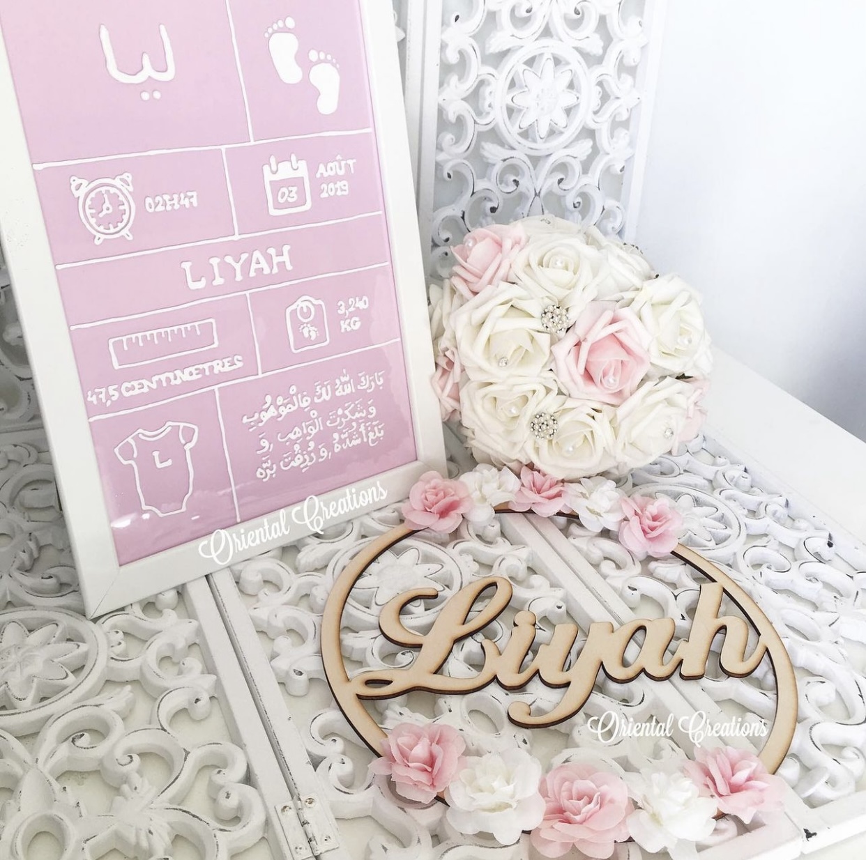 Couronne fleurie – Image 5