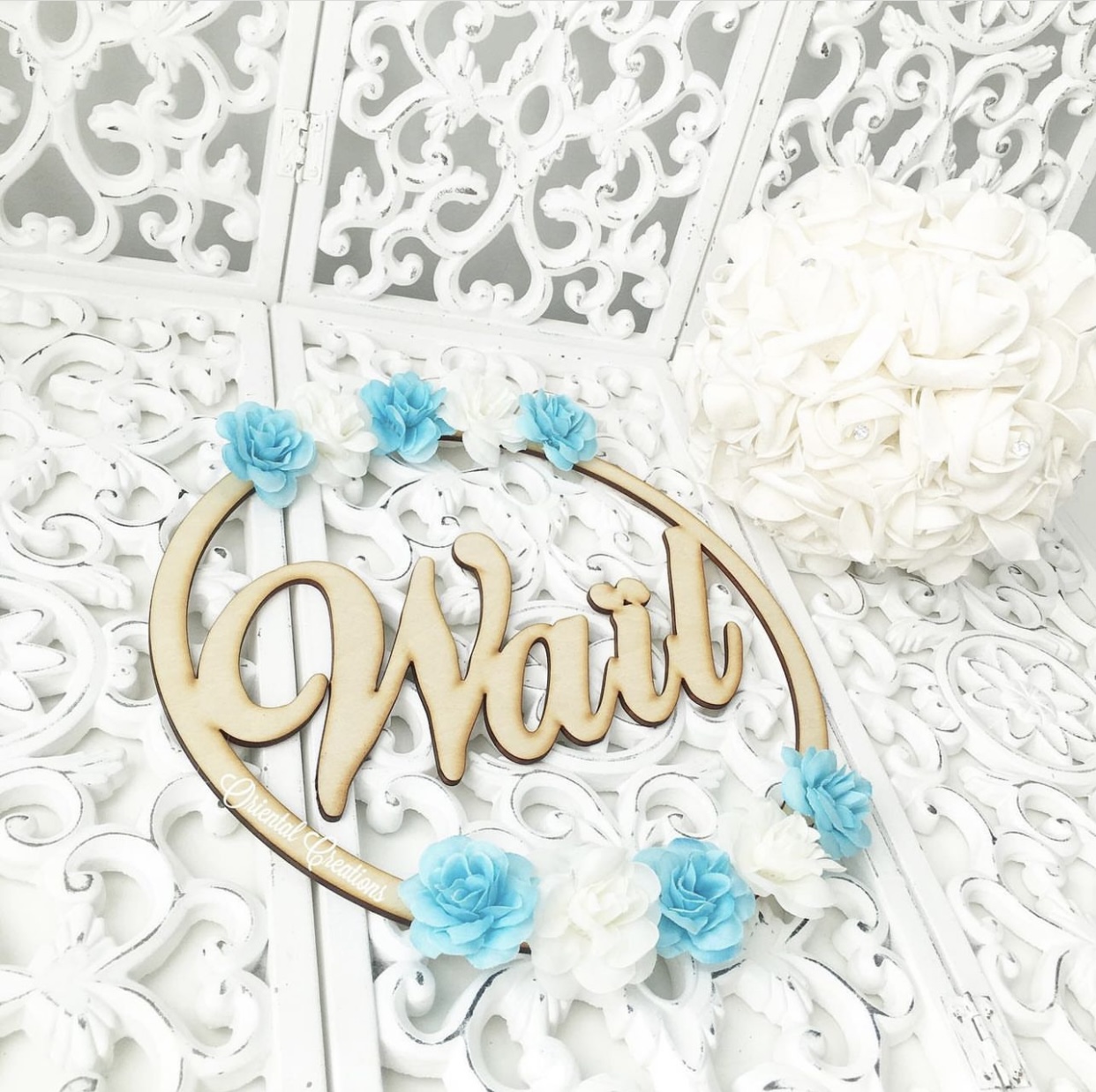 Couronne fleurie – Image 6