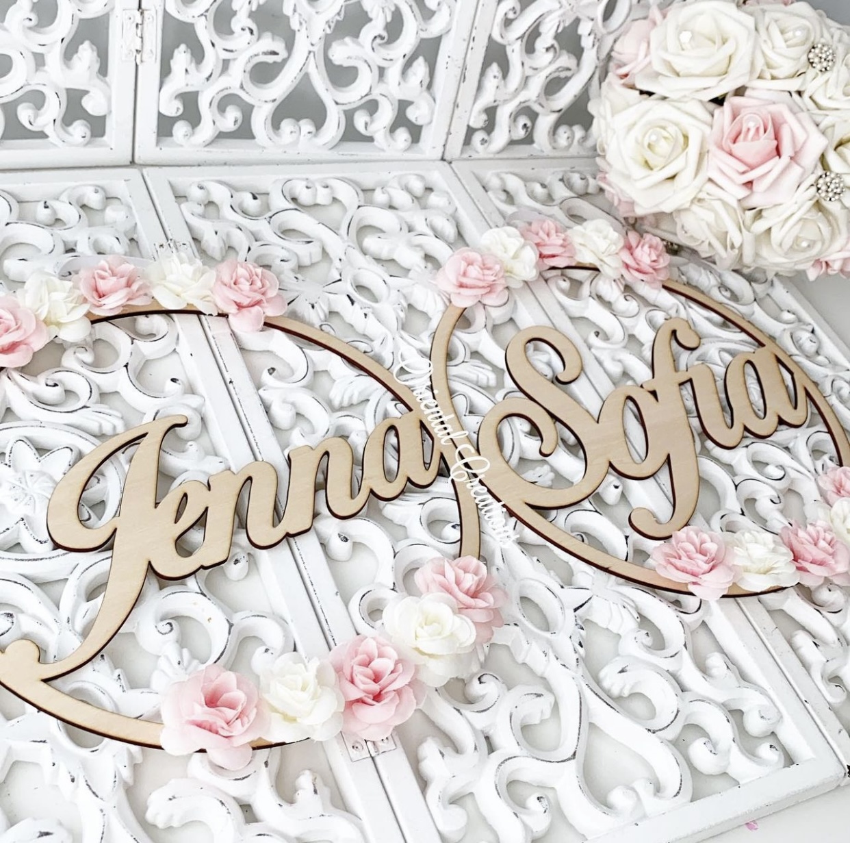 Couronne fleurie – Image 7