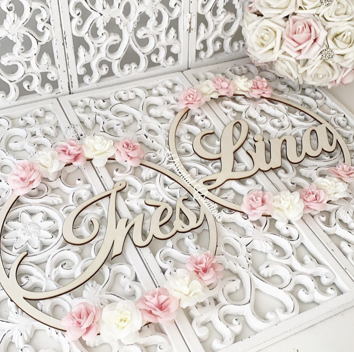 Couronne fleurie – Image 8